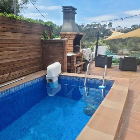 Nature Oasis Near Barcelona With Swimming Pool Parties Not Allowed Sant Cugat del Vallès Buitenkant foto