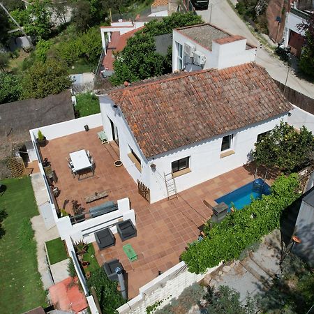 Nature Oasis Near Barcelona With Swimming Pool Parties Not Allowed Sant Cugat del Vallès Buitenkant foto