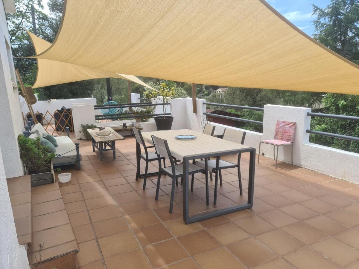 Nature Oasis Near Barcelona With Swimming Pool Parties Not Allowed Sant Cugat del Vallès Buitenkant foto
