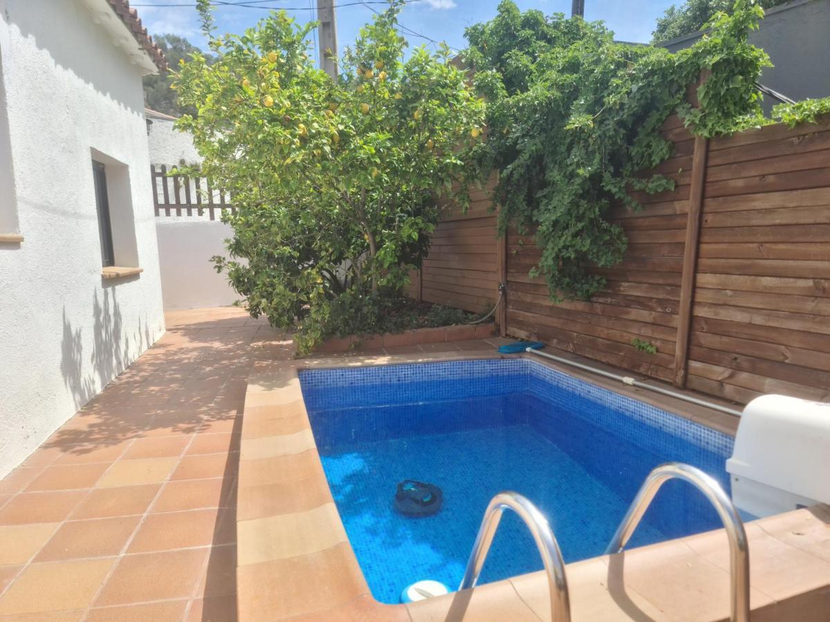 Nature Oasis Near Barcelona With Swimming Pool Parties Not Allowed Sant Cugat del Vallès Buitenkant foto