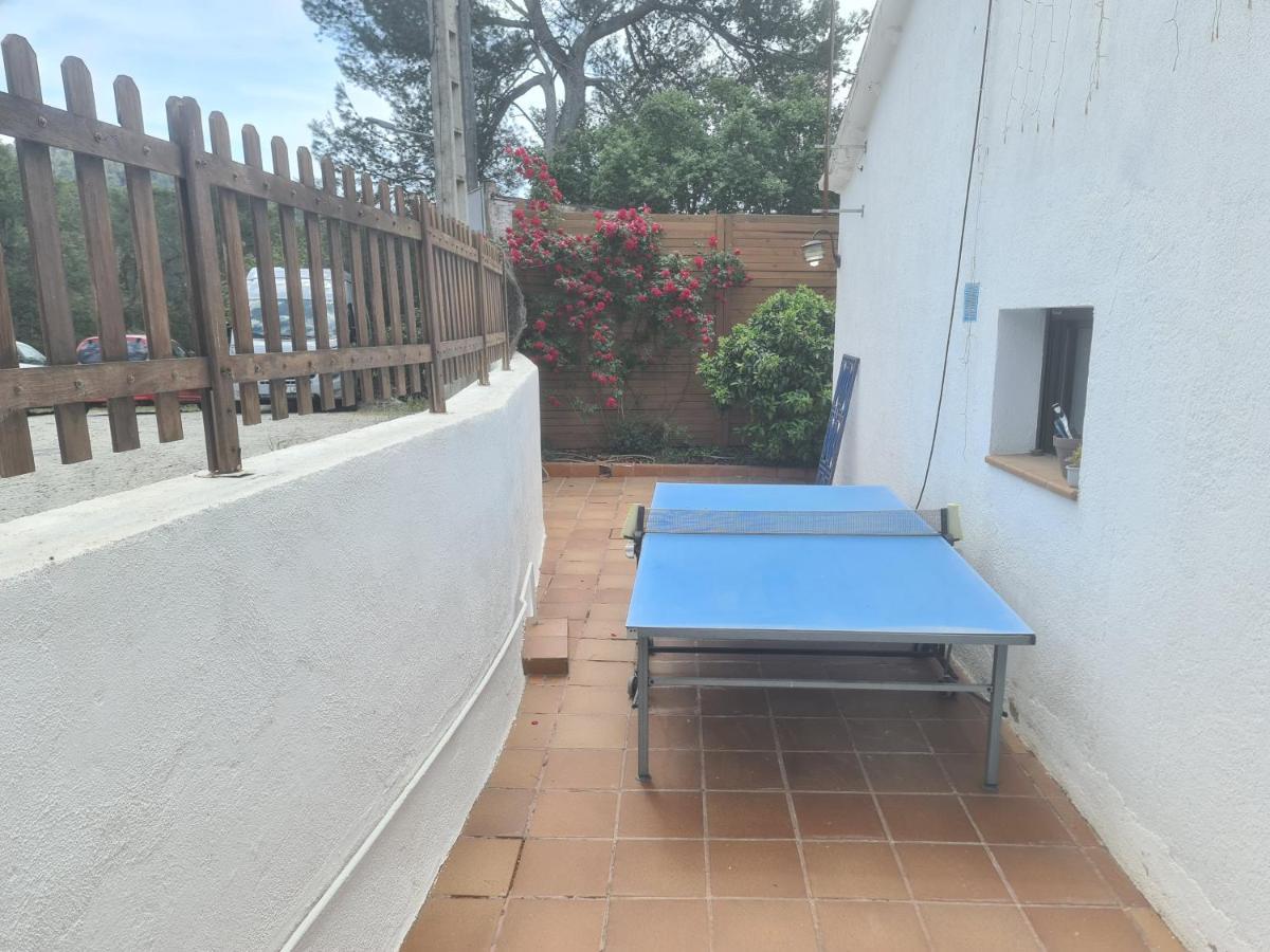 Nature Oasis Near Barcelona With Swimming Pool Parties Not Allowed Sant Cugat del Vallès Buitenkant foto