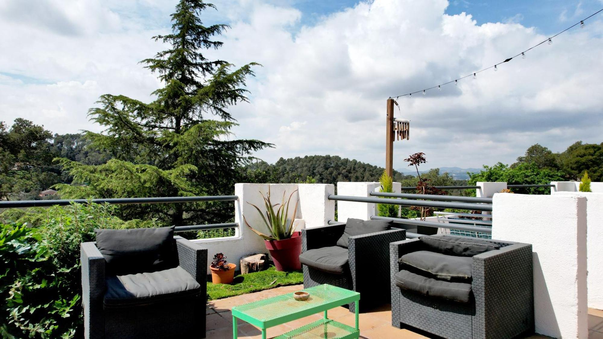Nature Oasis Near Barcelona With Swimming Pool Parties Not Allowed Sant Cugat del Vallès Buitenkant foto