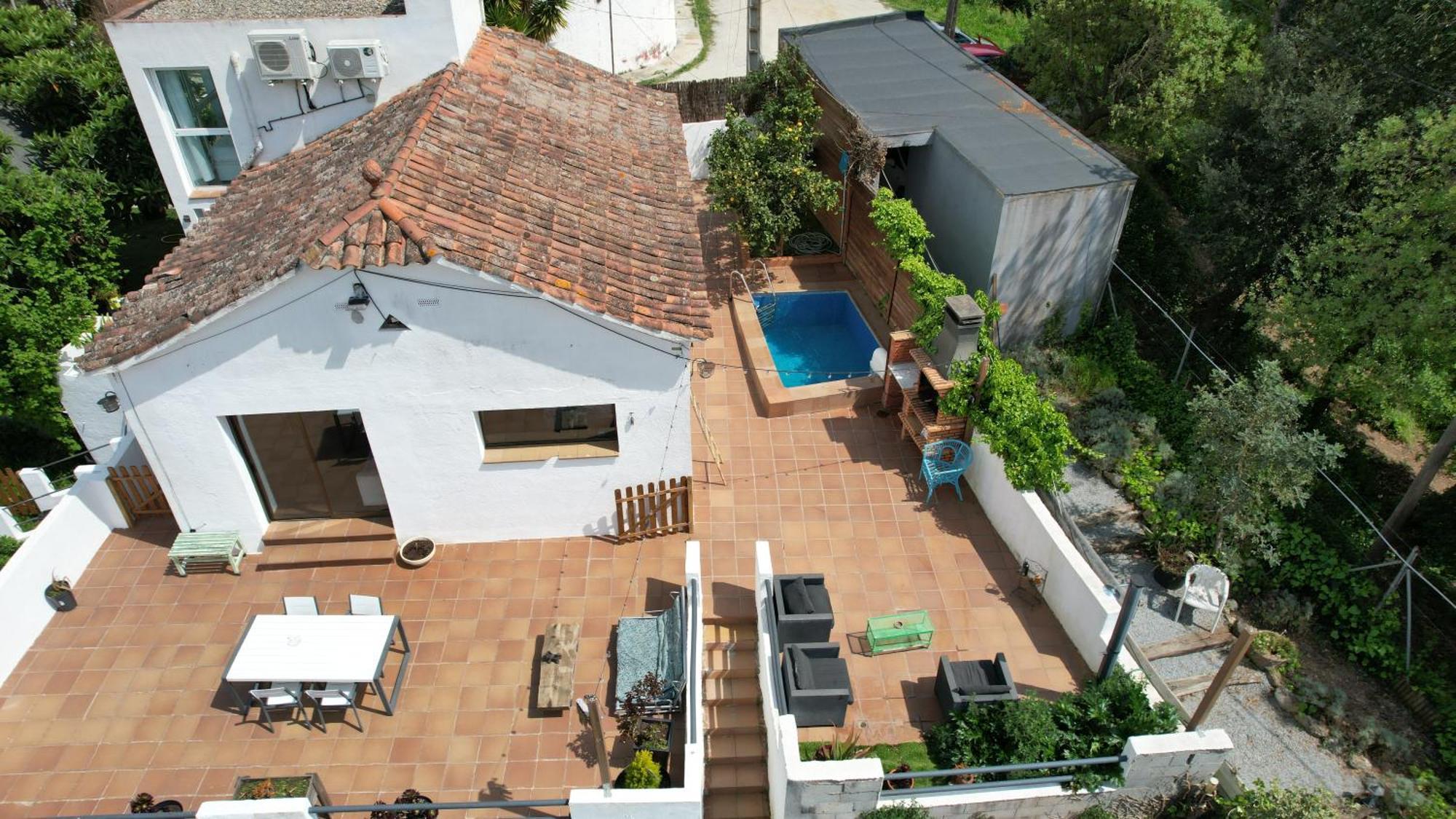 Nature Oasis Near Barcelona With Swimming Pool Parties Not Allowed Sant Cugat del Vallès Buitenkant foto