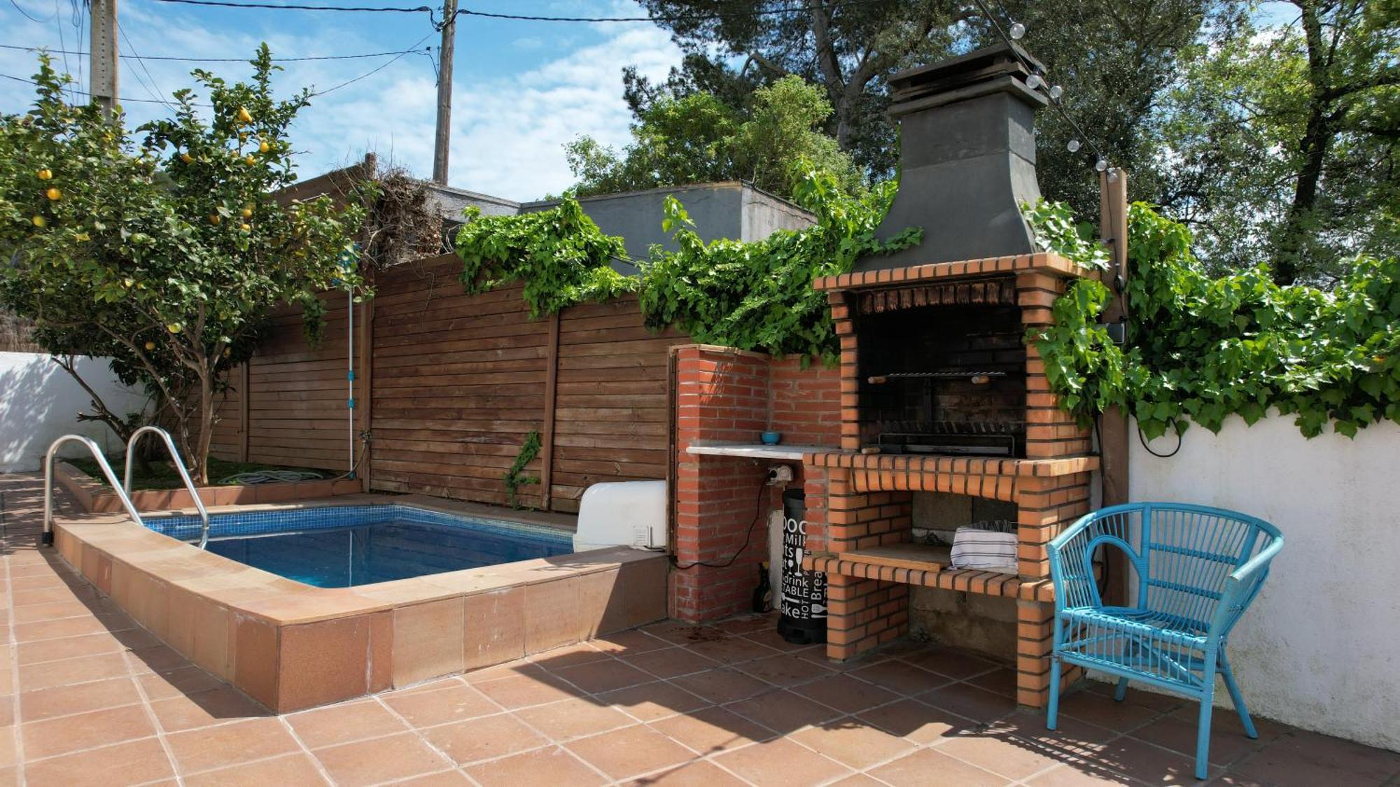 Nature Oasis Near Barcelona With Swimming Pool Parties Not Allowed Sant Cugat del Vallès Buitenkant foto