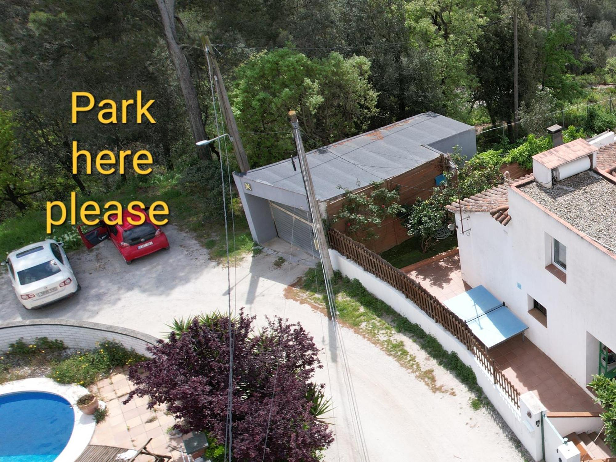 Nature Oasis Near Barcelona With Swimming Pool Parties Not Allowed Sant Cugat del Vallès Buitenkant foto