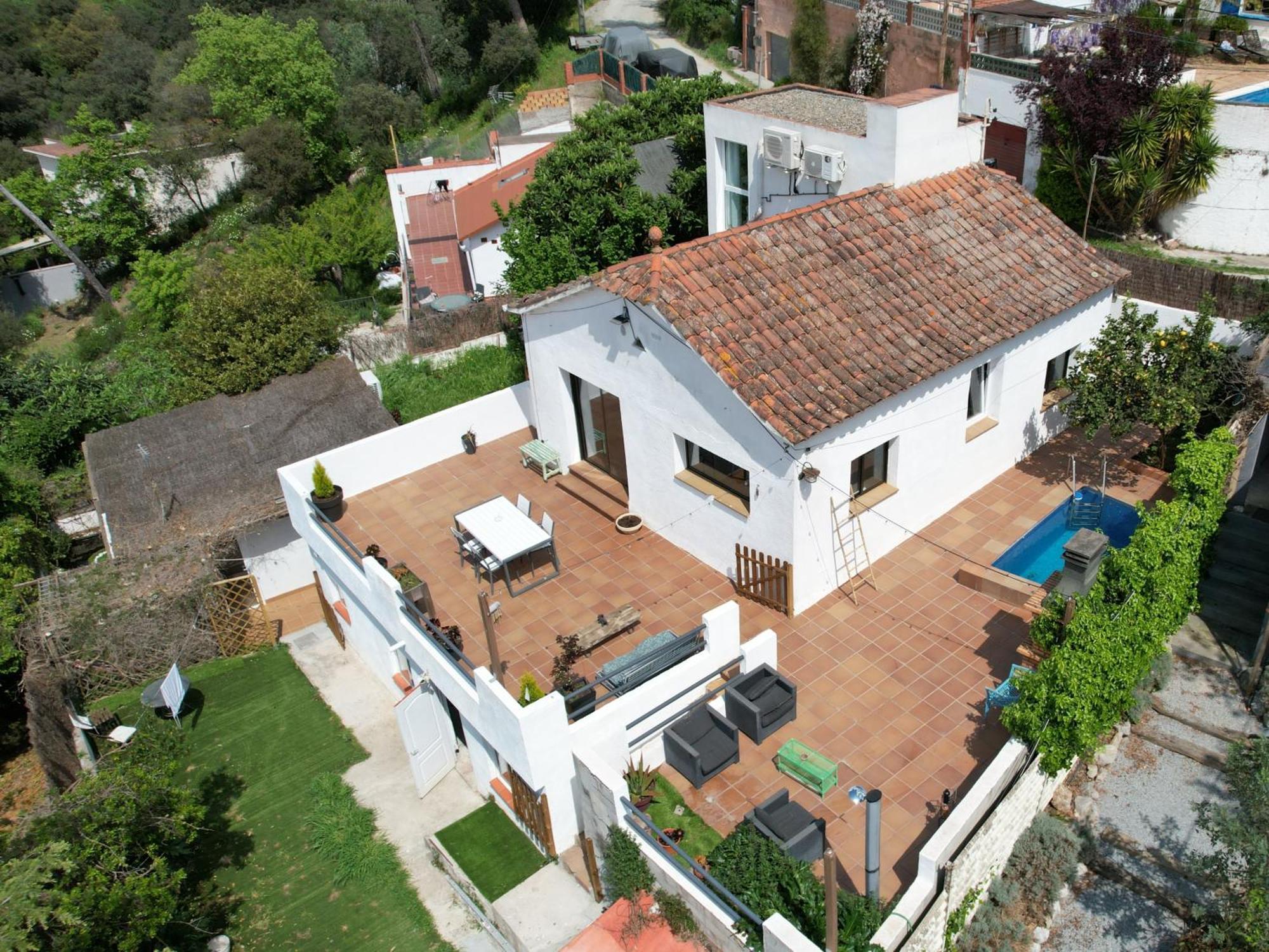 Nature Oasis Near Barcelona With Swimming Pool Parties Not Allowed Sant Cugat del Vallès Buitenkant foto