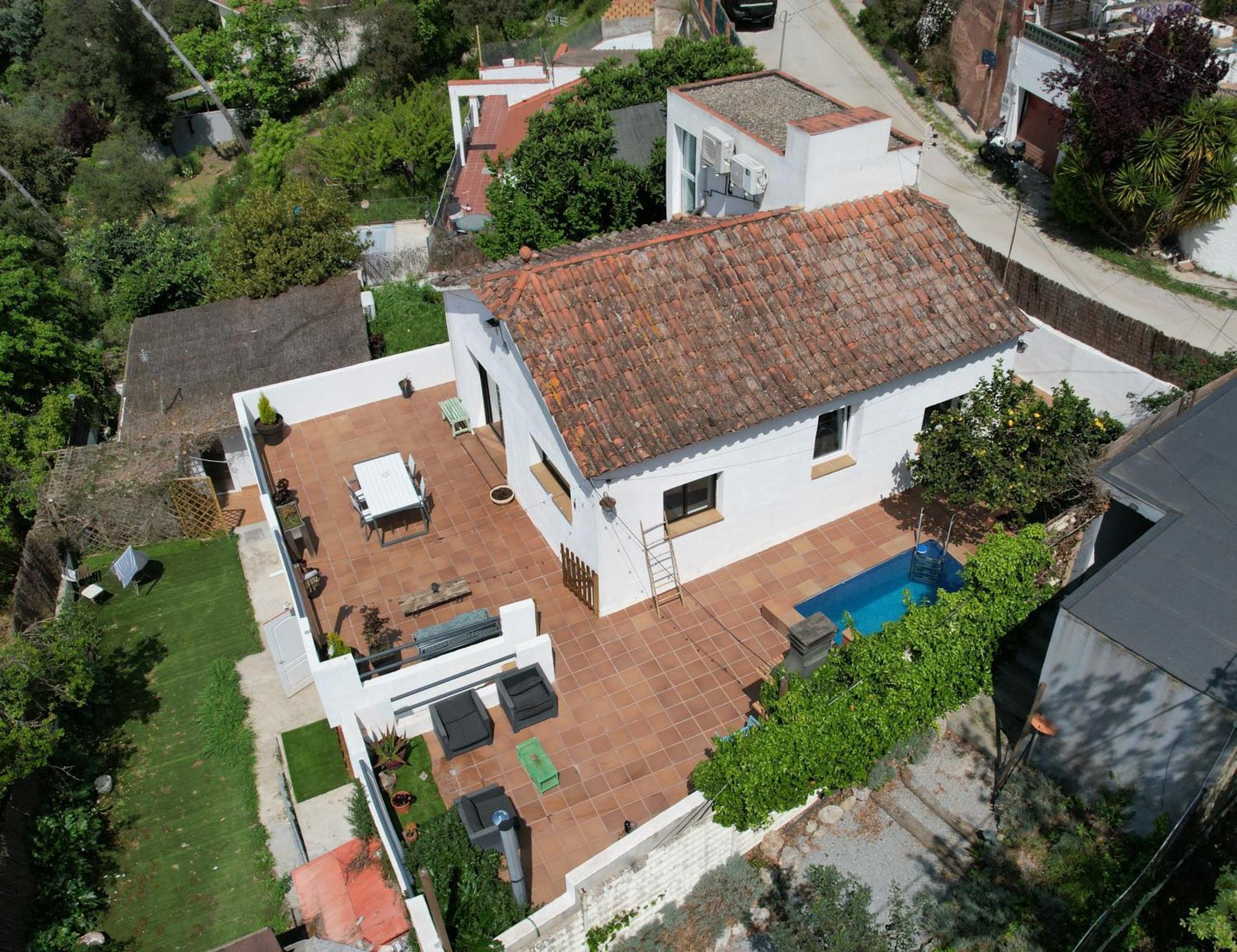 Nature Oasis Near Barcelona With Swimming Pool Parties Not Allowed Sant Cugat del Vallès Buitenkant foto
